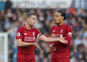 هندرسون علينا القتال من أجل فان دايك حتى يعود ونحن ننافس على كل شيء