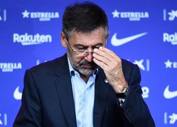 بارتوميو مهدد بالغياب عن حضور كلاسيكو برشلونة وريال مدريد بسبب كورونا