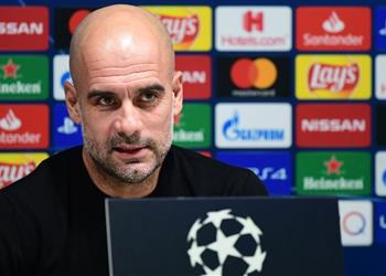 جوارديولا ي علق على إصابة فان دايك ومدى تأثيرها على ليفربول