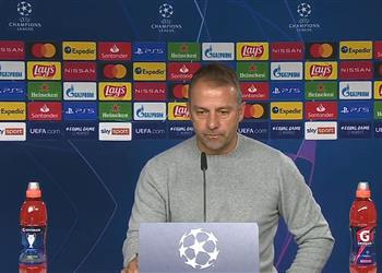 فليك علينا أن نضغط أتلتيكو مدريد وثنائي بايرن ميونخ غير جاهز