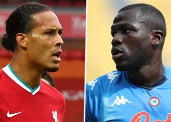 بعد إصابة فان دايك هاتشيسون ينصح ليفربول بـ صفقة كوليبالي للمنافسة على لقب البريميرليج