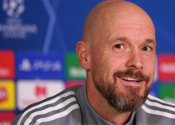 تين هاج مواجهة ليفربول تحد كبير لـ أياكس وإصابة فان دايك لن تضعفهم