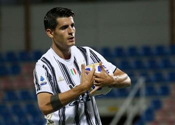 تشكيل يوفنتوس ضد دينامو كييف موراتا أساسي ا وديبالا بديل ا