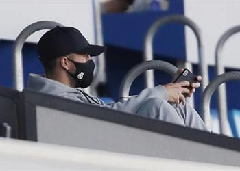 ماركا تجدد إصابة هازارد واستمرار غيابه حتى نوفمبر