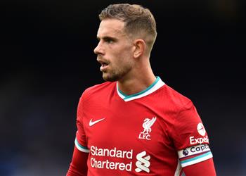 هندرسون مواجهة أياكس صعبة وسنقاتل من أجل الـ3 نقاط