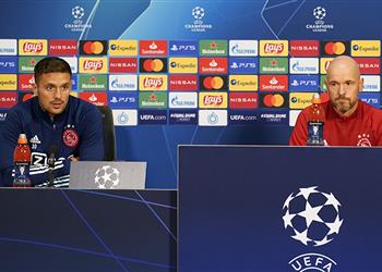 تاديتش غياب فان دايك عار وأياكس كان سيقاتل أكثر أمام ليفربول في نهائي الأبطال