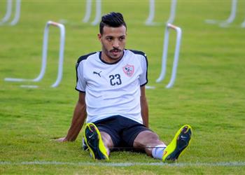 من حبيس للدكة إلى جوكر الزمالك أحمد عبد الرؤوف يتحدث لـ بطولات عن إسلام جابر بطل المهمات الصعبة