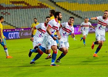 عودة لاعب الزمالك للمشاركة في التدريبات بعد غياب عام كامل للإصابة