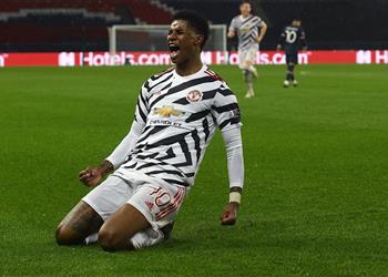 راشفورد بعد الفوز على باريس سان جيرمان مجرد مباراة واحدة والعقلية هي الحل