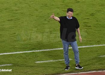 رضا عبد العال مدرب بيراميدز فاشل ونسب مشاهدة مباريات طنطا أعلى من الأهلي والزمالك