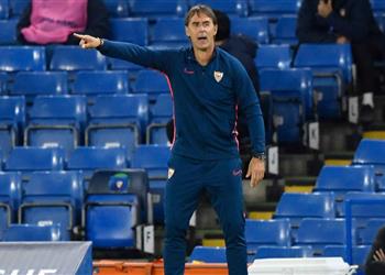 مدرب إشبيلية بعد التعادل مع تشيلسي كنا قادرين على الفوز وفخور بأدائنا