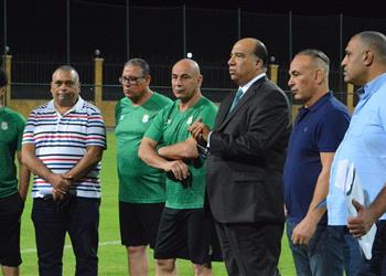 بينهم ثنائي الزمالك ولاعب الأهلي السابق حسام حسن يحدد 4 صفقات لضمها إلى الاتحاد السكندري