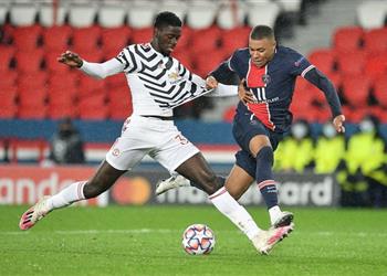 توانزيبي عن الفوز على باريس سان جيرمان لا نتواجد في دوري الأبطال للاستماع للموسيقى فقط