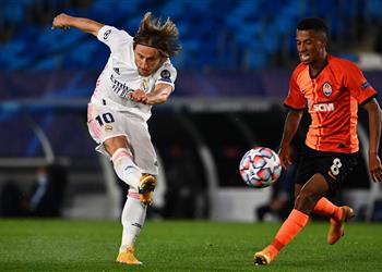 مودريتش لم نكن في مستوانا أمام شاختار وعلينا تصحيح الأخطاء قبل الكلاسيكو