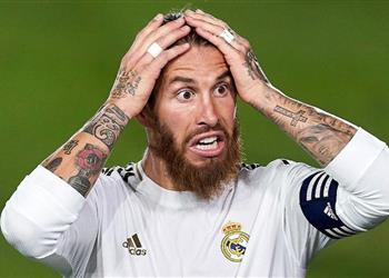 ريال مدريد لا يعرف طعم الفوز بدوري أبطال أوروبا في غياب راموس