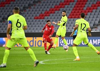 فيديو توليسو يسجل هدف بايرن ميونخ الثالث أمام أتلتيكو مدريد
