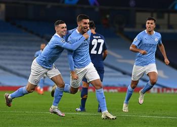 فيديو مانشستر سيتي يقلب الطاولة على بورتو ويفوز بثلاثية في دوري أبطال أوروبا