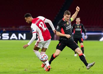 ميلنر بعد الفوز على أياكس نشعر بخيبة أمل وفابينيو لاعب كبير