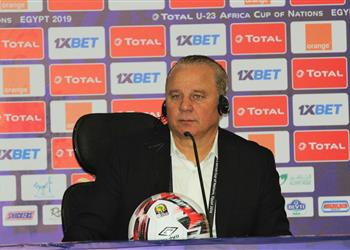 شوقي غريب يوضح سبب ضم رمضان صبحي لـ قائمة المنتخب الأولمبي