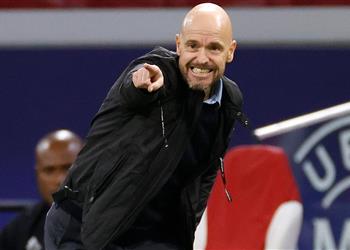 مدرب أياكس وضعنا ليفربول على حافة الهاوية ولن نغير خطتنا في الأنفيلد