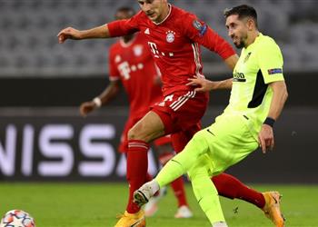 رغم السقوط برباعية أمام بايرن ميونخ هيريرا أتلتيكو مدريد على المسار الصحيح