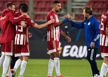 فالبوينا لم أحتفل بهدف كوكا أمام مارسيليا