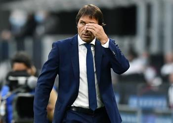 كونتي إصابة حكيمي بكورونا قبل المباراة لم تكن سهلة علينا ولن أوبخ اللاعبين