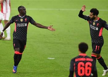 فرديناند يكشف لماذا يتفوق ساديو ماني على محمد صلاح في ليفربول