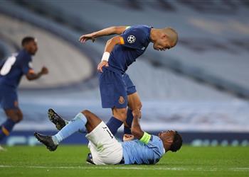 بيبي الخسارة من مانشستر سيتي ليست عادلة