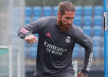ماركا حالة راموس مقلقة في ريال مدريد قبل يومين من الكلاسيكو