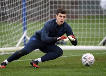 تشيلسي يفكر في إعارة كيبا والعودة إلى إسبانيا الأقرب