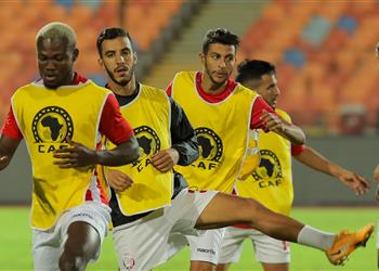 الوداد يعلن نتيجة مسحة كورونا قبل مواجهة الأهلي