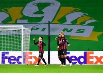 فيديو ميلان يهزم سيلتك بثلاثية في الدوري الأوروبي