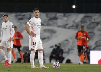 أزمة جديدة لـ يوفيتش مهاجم ريال مدريد يواجه خطر الحبس 6 أشهر