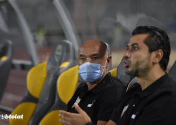 باتشيكو لدي هدفين مع الزمالك وتأجيل مباراة الرجاء يزيدنا قرب ا