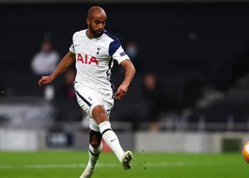 لوكاس مورا مورينيو يريد الفوز بالألقاب مع توتنهام وسنقاتل من أجل ذلك