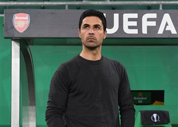 أرتيتا ما فعلناه ضد رابيد فينا صع ب علينا المباراة وعلينا إيجاد التوازن الصحيح