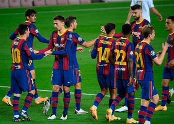 ثمانية لاعبون في برشلونة ينتظرون الظهور الأول بالكلاسيكو أمام ريال مدريد