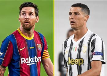 لاجازيتا رونالدو متفائل بإمكانية مواجهة ميسي في مباراة يوفنتوس وبرشلونة