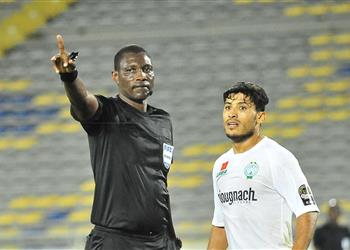 تقارير حكم مباراة الزمالك والرجاء الأقرب لإدارة نهائي الكونفدرالية بين بيراميدز ونهضة بركان