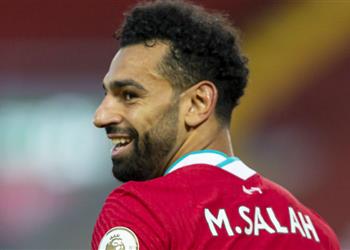 ليفربول يحذر شيفيلد محمد صلاح احتاج 4 دقائق ليسجل أول أهدافنا في 2020