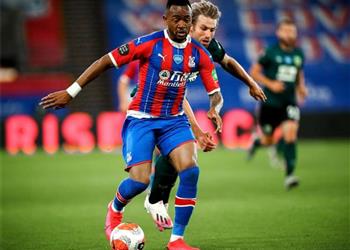 بعد جوردان آيو إصابة حارس كريستال بالاس بـ فيروس كورونا