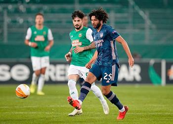 محمد النني الفوز خارج الديار له مذاق مختلف ونتطلع لمواجهة ليستر سيتي