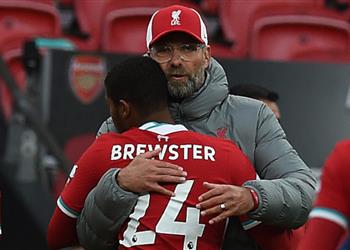 كلوب علينا التركيز 100 أمام شيفيلد وآمل ألا يكون بروستر في يومه ضد ليفربول