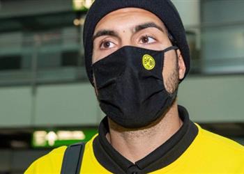 رسمي ا بوروسيا دورتموند يعلن إصابة تشان بفيروس كورونا
