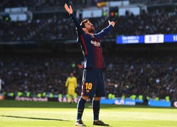 ريفالدو برشلونة سيفوز في الكلاسيكو بهدفين من ميسي