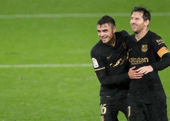 بيدري ميسي ساعدني ولاعبو برشلونة طالبوني بالصمت حين يتحدث الكبار