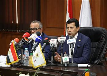 وزير الرياضة يهنئ الأهلي بعد التأهل لنهائي دوري أبطال إفريقيا