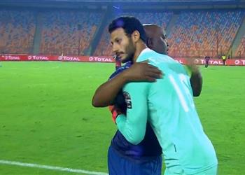 مدرب الأهلي يكشف سبب تبديل محمد الشناوي أمام الوداد