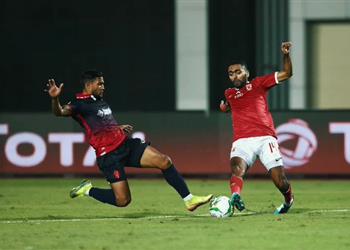 حسين الشحات يتحدث عن فرصة الذهاب أمام الوداد ودور ديانج في الهدف العالمي